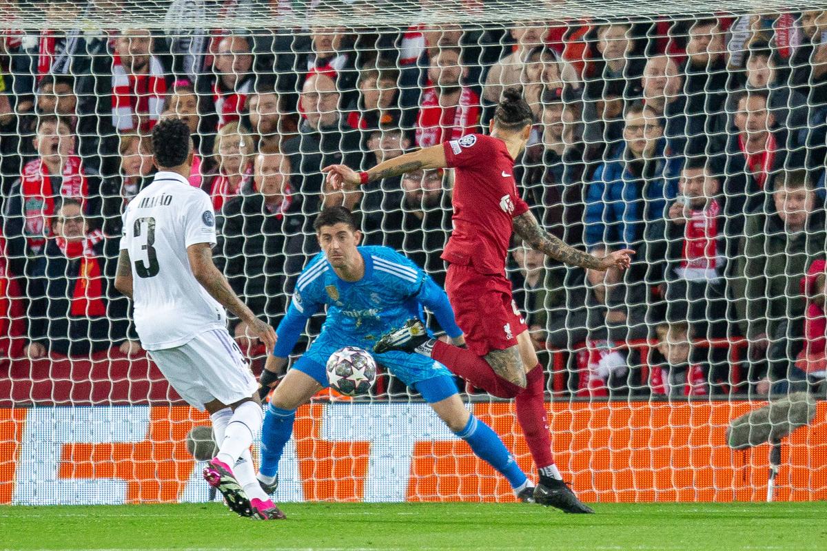 Liverpool - Real Madrid, duel de gală pe „Anfield Road” - 21 februarie 2023