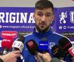 El este talismanul de la FCU Craiova: „Ne motivează să depășim Sepsi! Ar fi un play-off exploziv”