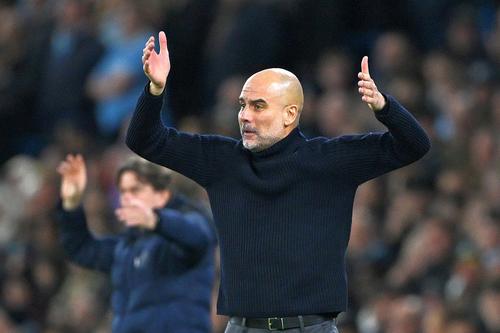 Pep Guardiola // foto: Guliver/gettyimages