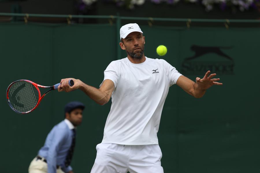 Ivo Karlovic / Foto: Imago „Mașina de ași” și-a anunțat oficial retragerea din tenis: „Am avut o carieră foarte satisfăcătoare, neortodoxă și lungă”