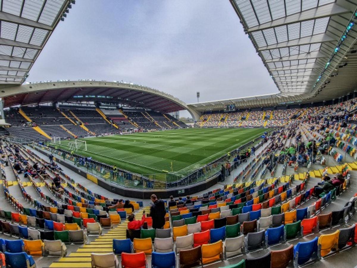Inedit: un stadion din Serie A va avea 2400 de panouri solare pe acoperiș