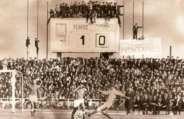 S-a stins un fotbalist legendar al Argeșului: „Face parte din patrimoniul de aur al clubului nostru”