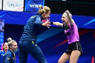 România merge la Jocurile Olimpice! Echipa feminină de tenis de masă a trecut de Egipt și e în „sferturi” la Mondiale » Urmează un duel-șoc