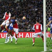 FC Porto - Arsenal, turul optimii din Liga Campionilor / FOTO: Imago