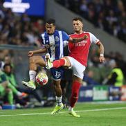 FC Porto - Arsenal, turul optimii din Liga Campionilor / FOTO: Imago