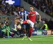 FC Porto - Arsenal, turul optimii din Liga Campionilor / FOTO: Imago