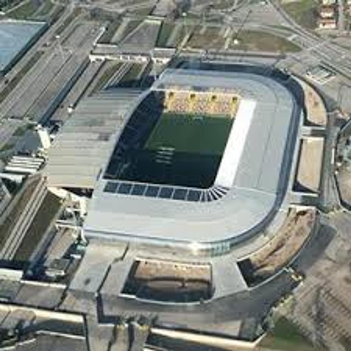 Inedit: un stadion din Serie A va avea 2400 de panouri solare pe acoperiș