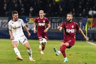 CFR Cluj își pierde un jucător important pentru meciul cu Dinamo: „Nu știm când va reveni”