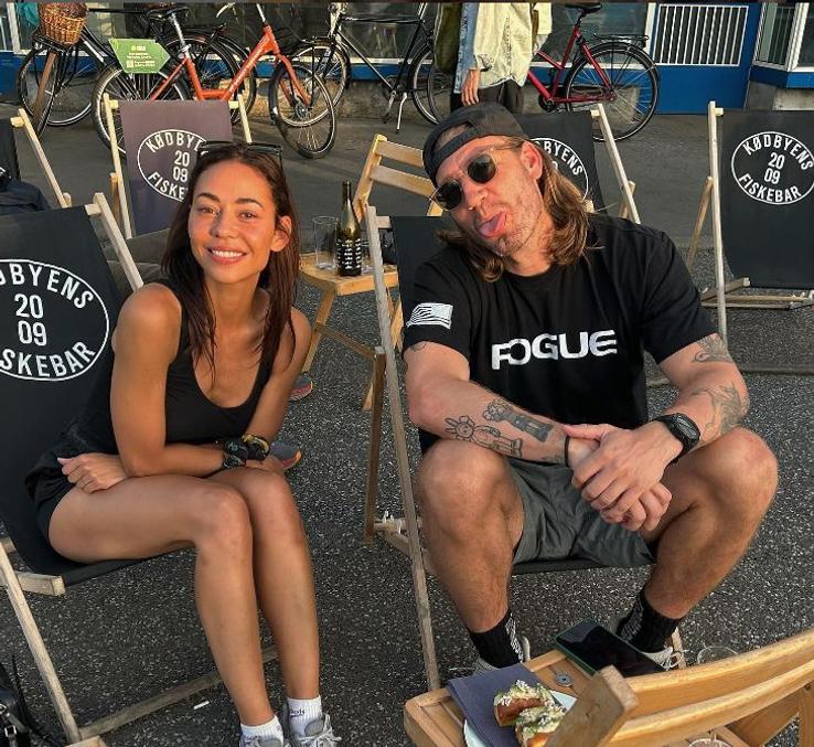 Nicklas Bendtner / FOTO: Instagram