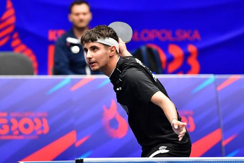 Eduard Ionescu. Foto: Imago
