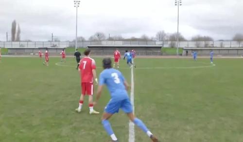 Golul secolului s-a marcat în Anglia / X CROYDON_FC