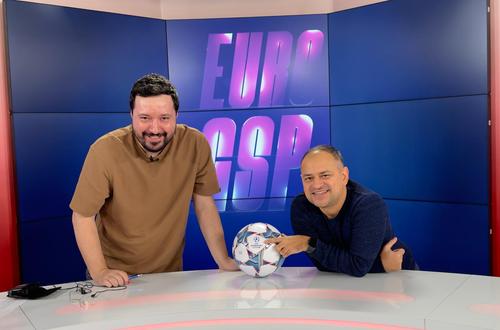 EURO GSP revine cu o nouă ediție spectaculoasă, miercuri, 21 februarie, de la ora 21:45.