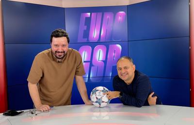 EURO GSP cu Boțoghină și Drejan, de la ora 21:45! Analizăm Napoli – Barcelona și FC Porto – Arsenal, apoi te premiem