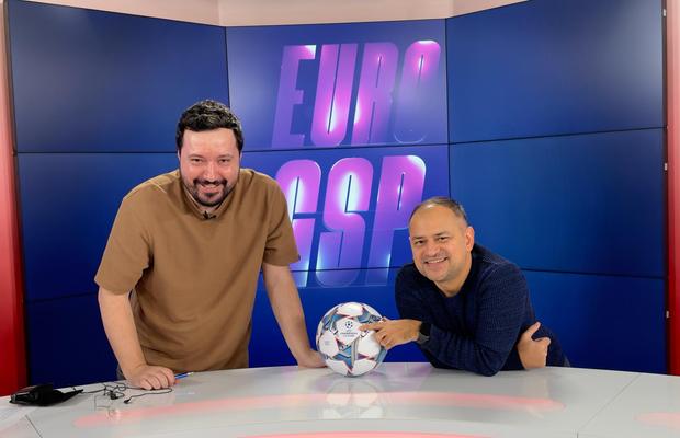 EURO GSP cu Boțoghină și Drejan, de la ora 21:45! Analizăm Napoli – Barcelona și FC Porto – Arsenal, apoi te premiem