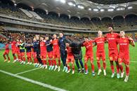Fotbalistul de la FCSB care i-a lăsat fără replică pe toți: „Ne-a stat puțin inima”