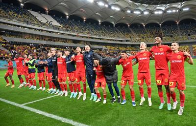 Fotbalistul de la FCSB care i-a lăsat fără replică pe toți: „Ne-a stat puțin inima”