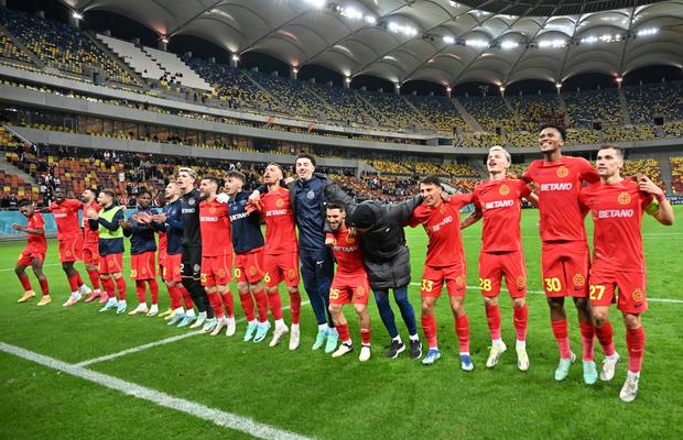 Fotbalistul de la FCSB care i-a lăsat fără replică pe toți: „Ne-a stat puțin inima”