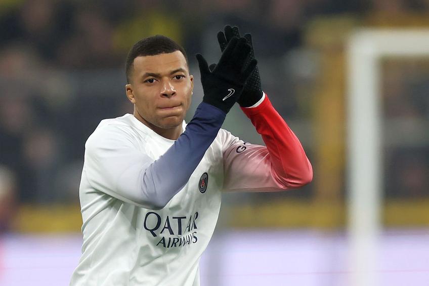 Kylian Mbappe // foto: Guliver/gettyimages