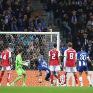 FC Porto - Arsenal, turul optimii din Liga Campionilor / FOTO: Imago