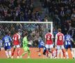 FC Porto - Arsenal, turul optimii din Liga Campionilor / FOTO: Imago
