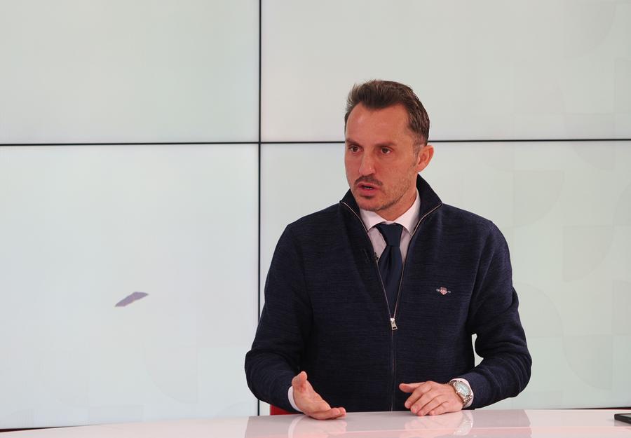 Bogdan Apostu, în studioul Gazetei Sporturilor Ultimatum pentru Horațiu Moldovan: „Nu poți să-mi furi banii, nu te las! Are timp până luni, altfel mergem în judecată! E ridicol, jenant”