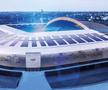 Stadionul lui Udinese, foto: Requadro.com