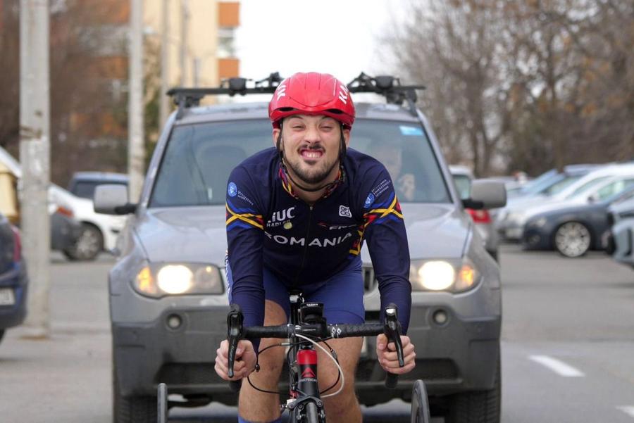 Theodor Matican Paris din nou în centrul atenției pentru 11 zile » Jocurile Paralimpice se deschid în această seară în capitala Franței + Câți sportivi vor reprezenta România