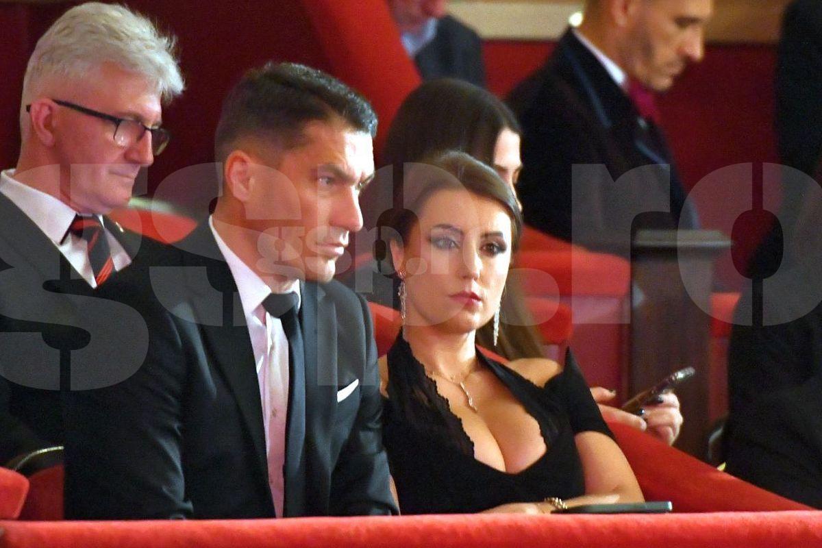 Denisa Fazakas, iubita lui Istvan Kovacs