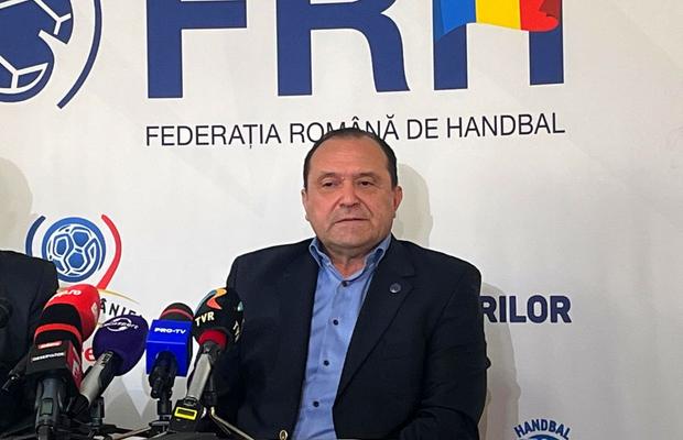 Președintele FRH, Constantin Din, spune cum ar trebui să joace România pentru a câștiga decisivul pentru calificare cu Serbia
