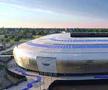 Stadionul lui Udinese va avea 2400 de panouri solare pe acoperiș