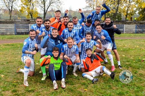 Corvinul Hunedoara are planuri mari / foto: facebook.com/fccorvinul1921