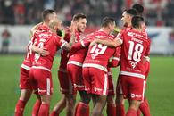 Promisiunea făcută de fotbalistul lui Dinamo: „Ajung pe locul 1 și mă retrag!”