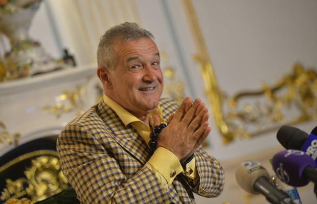 Gigi Becali susține că mai are un „giuvaier” în curte: „E super bun” » De ce ar putea fi titular înaintea unor „grei” din lot