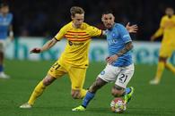 Napoli - Barcelona 1-1 » Remiză spectaculoasă pe „Stadio Maradona”, verdictul se dă în Spania