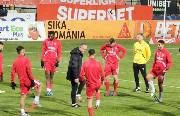 Dezvăluiri din vestiarul lui Dinamo: „E primul pe care Kopic l-a adus și s-a văzut o schimbare totală”