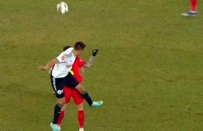 Ion Crăciunescu a analizat fazele controversate din U Cluj - FCSB: „E de 5 roșii!” » Ce spune despre momentul în care FCSB a cerut penalty
