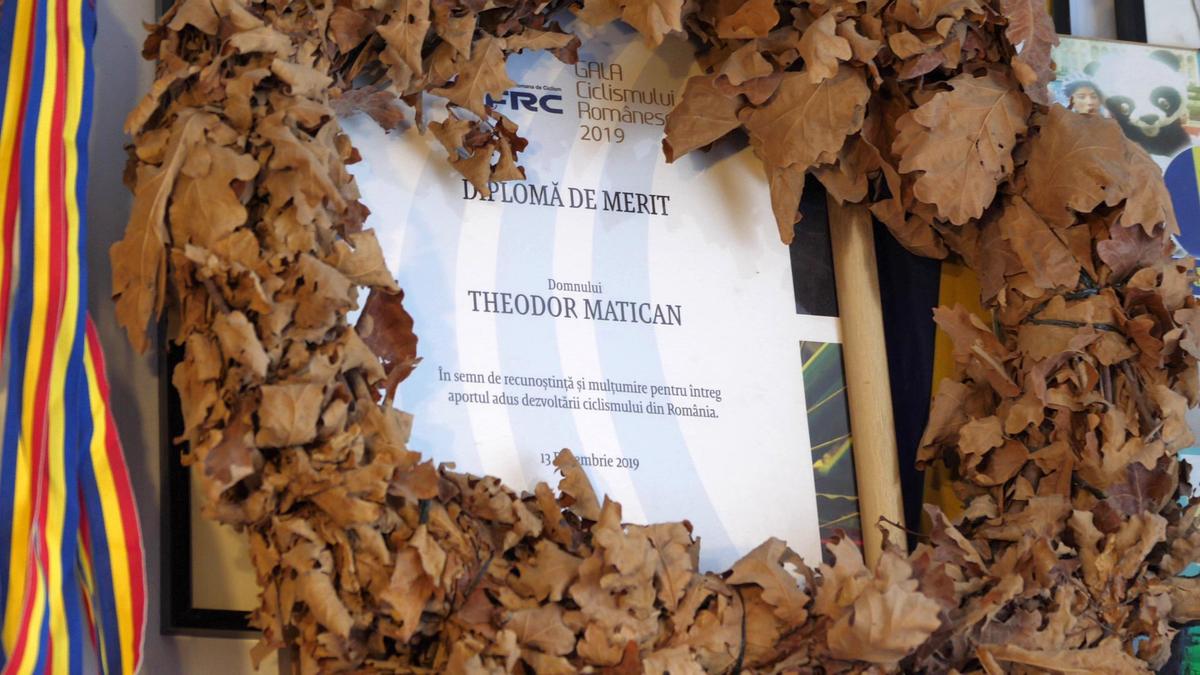 Povestea impresionantă a ciclistului paralimpic Theodor Matican » Un om cu handicap sever, pentru care imposibilul nu există: „Vreau să fiu campion olimpic!”