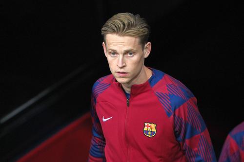 Frenkie de Jong // foto: Guliver/gettyimages