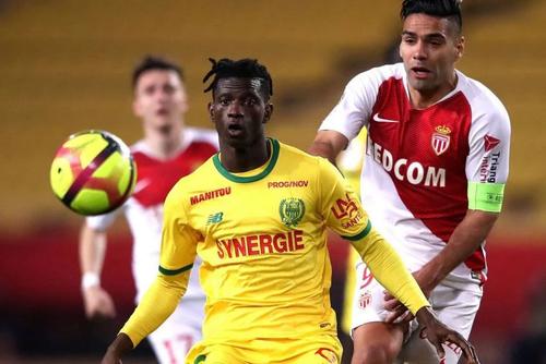 Edgar Ie, înregistrat la LPF de Dinamo