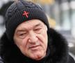 Gigi Becali, apariție inedită » Și-a asortat hainele cu tematică religioasă cu încălțăminte de fițe