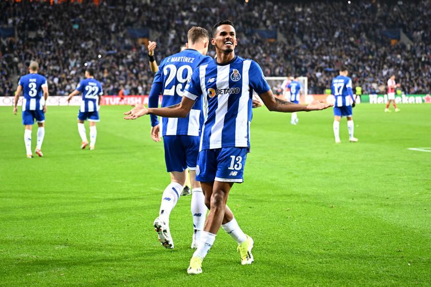 FC Porto o învinge pe Arsenal la ultima fază
