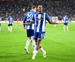 FC Porto o învinge pe Arsenal la ultima fază