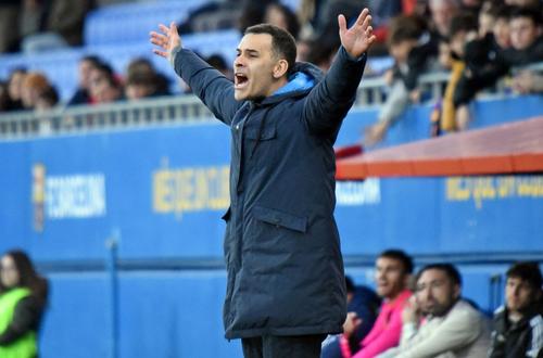 Rafael Marquez se află pe locul 4 cu Barcelona B în liga a treia spaniolă