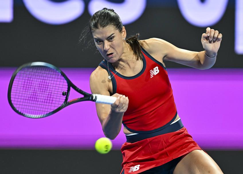 Sorana Cîrstea // FOTO: Imago