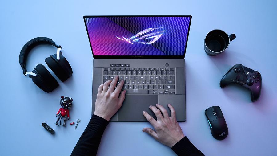 ROG Zephyrus G16 (GU605): noul standard pentru laptopurile de gaming