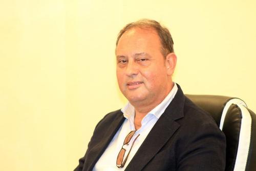 Mario Marinică, foto: facebook Liberia Football Association