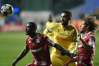Omrani, prăbușire dramatică » Avea 20.000 de euro la FCSB, acum va câștiga o sumă infimă în liga a doua