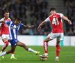 FC Porto - Arsenal, turul optimii din Liga Campionilor / FOTO: Imago