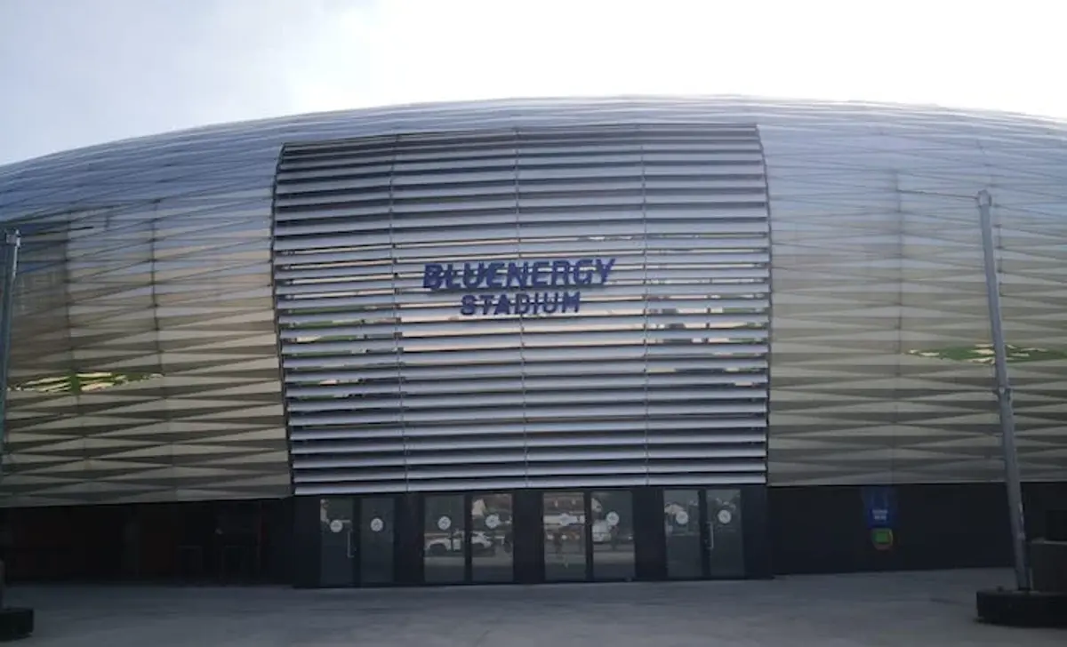 Stadionul lui Udinese va avea 2400 de panouri solare pe acoperiș