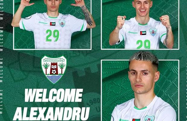 Alexandru Mățan a semnat! „Giuvaierul” american al lui Hagi, prezentat la noua echipă: „Bine ai venit!”